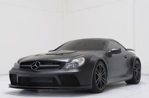 Mercedes-Benz T65 RS Vanish Tuning by Brabus '2010